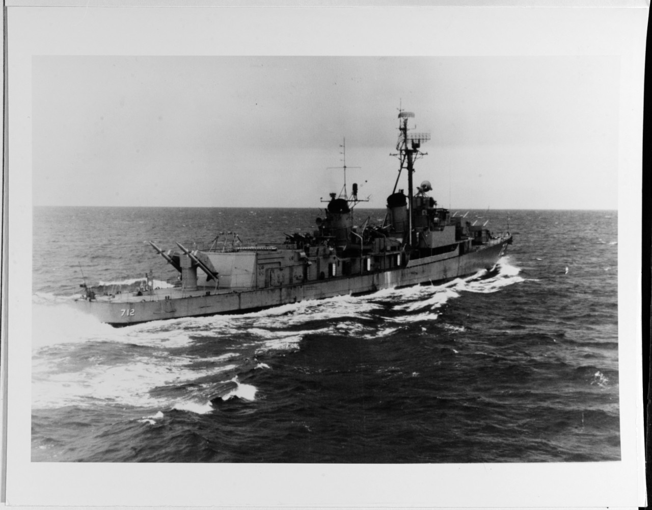 USS GYATT (DDG-712)