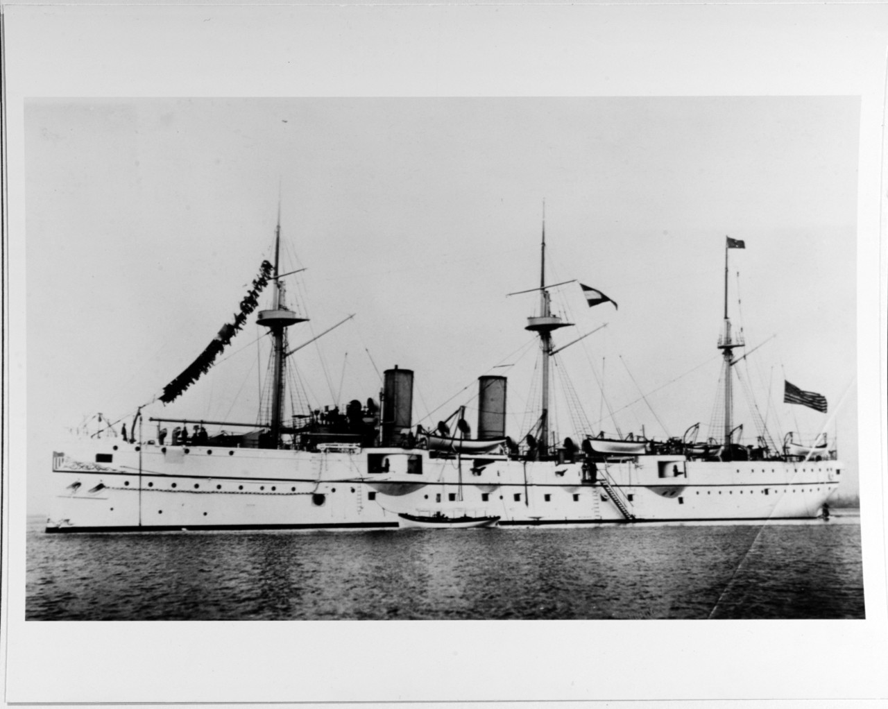 USS SAN FRANCISCO (C-5)