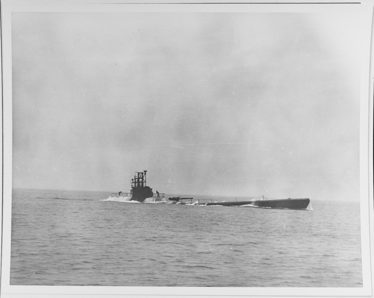 USS RATON (SS-270)
