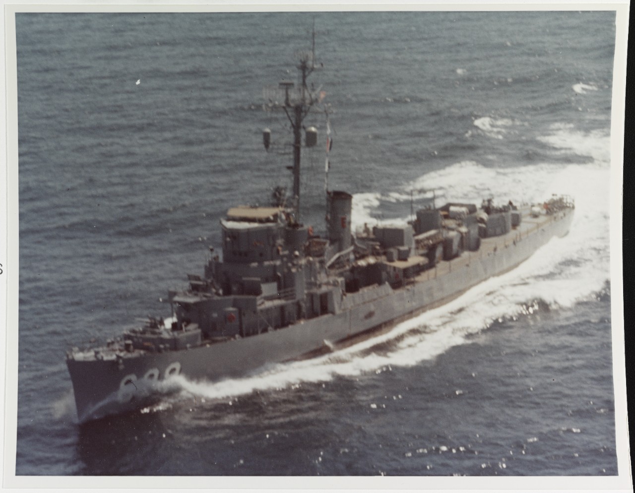 USS MARSH (DE-699)