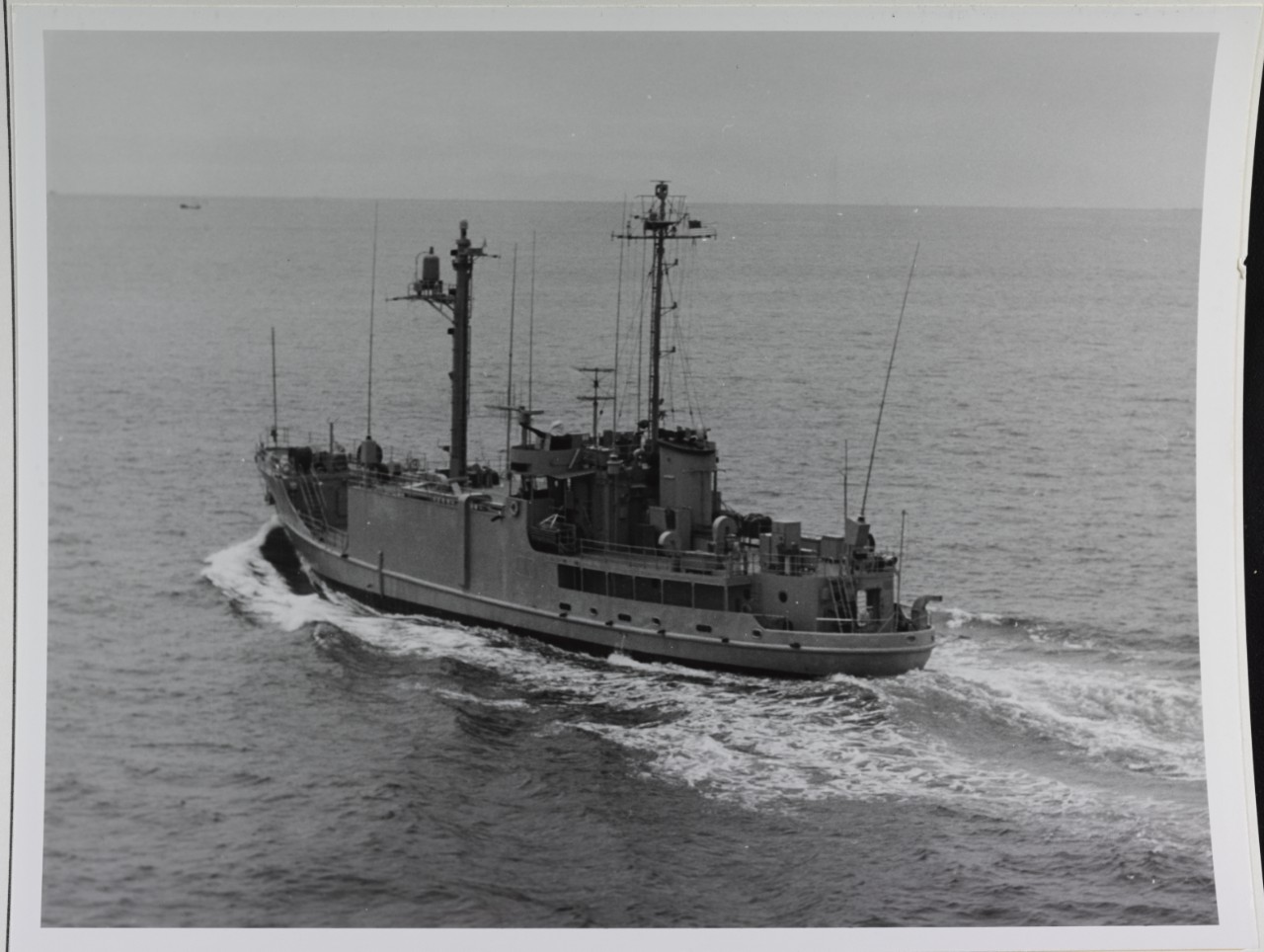 USS BANNER (AGER-1)