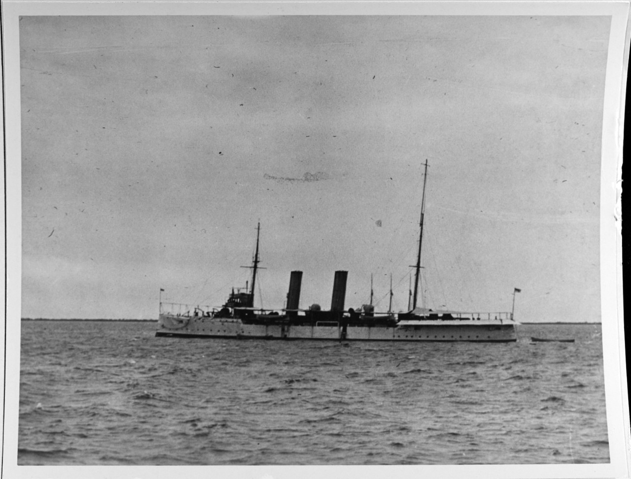 British cruiser of the APOLLO class (launched circa 1891)