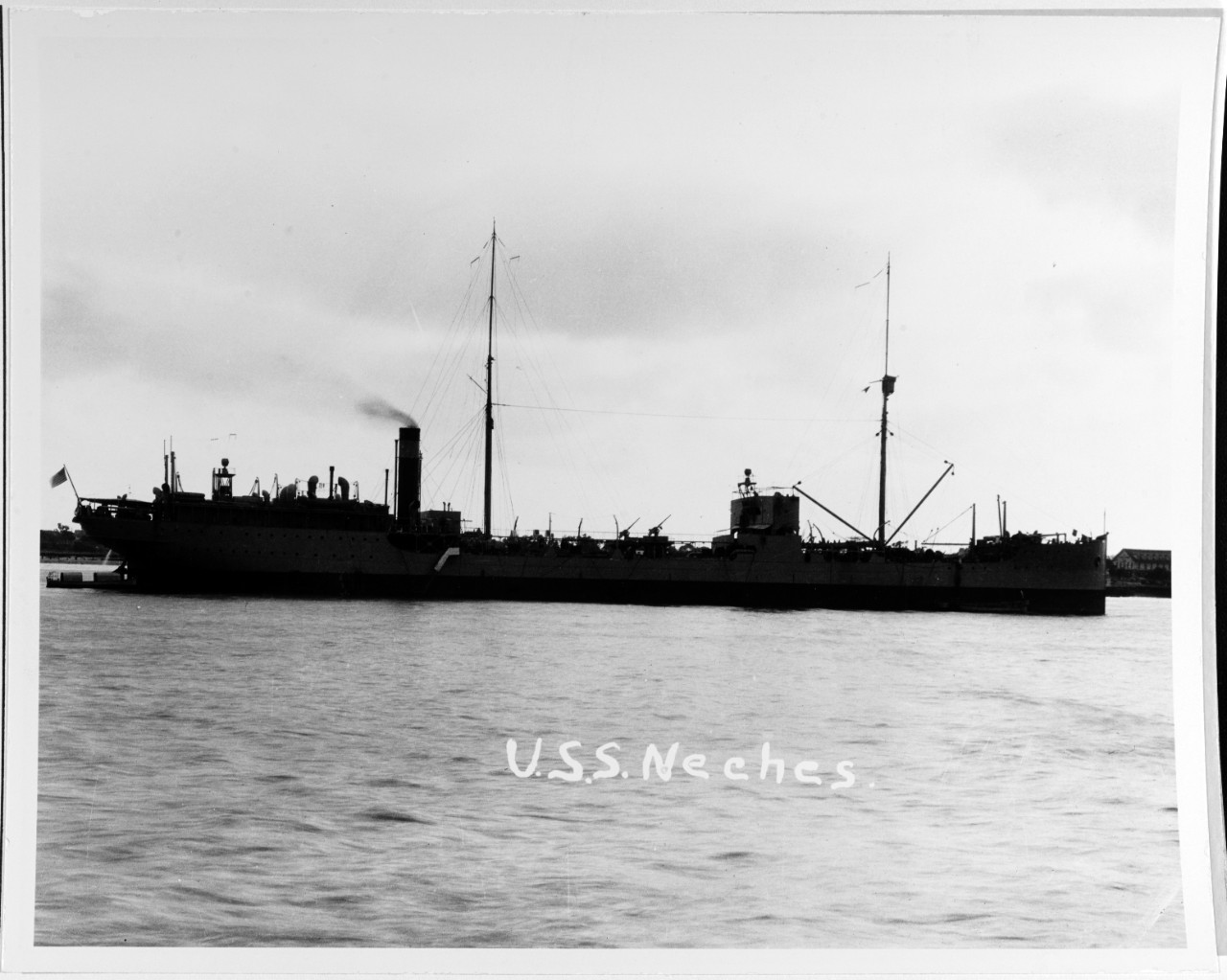 USS NECHES (AO-47)