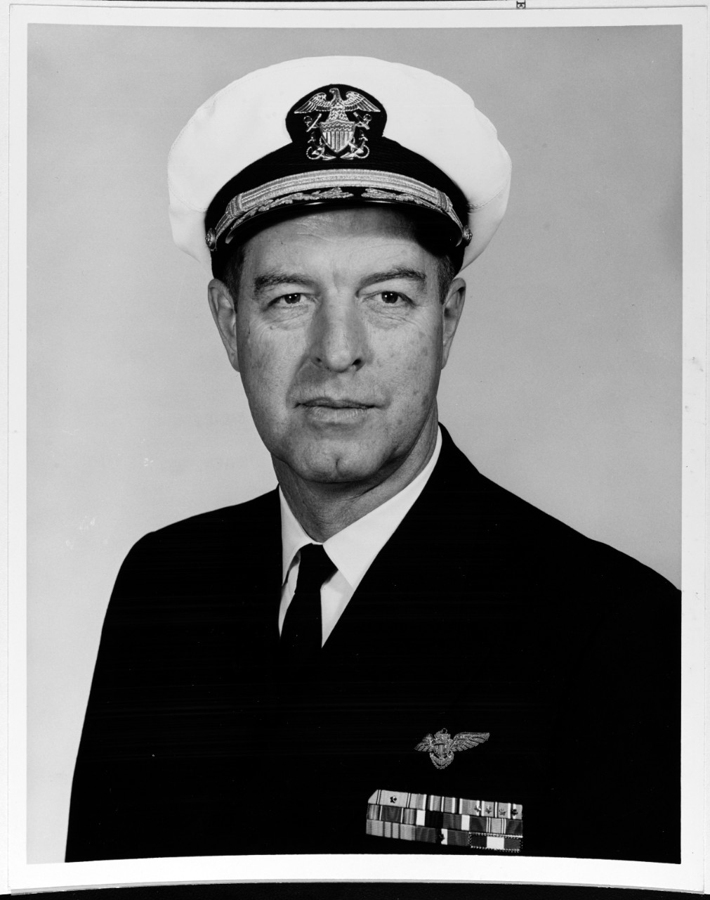 Frank H. O'Brien, Captain, USN