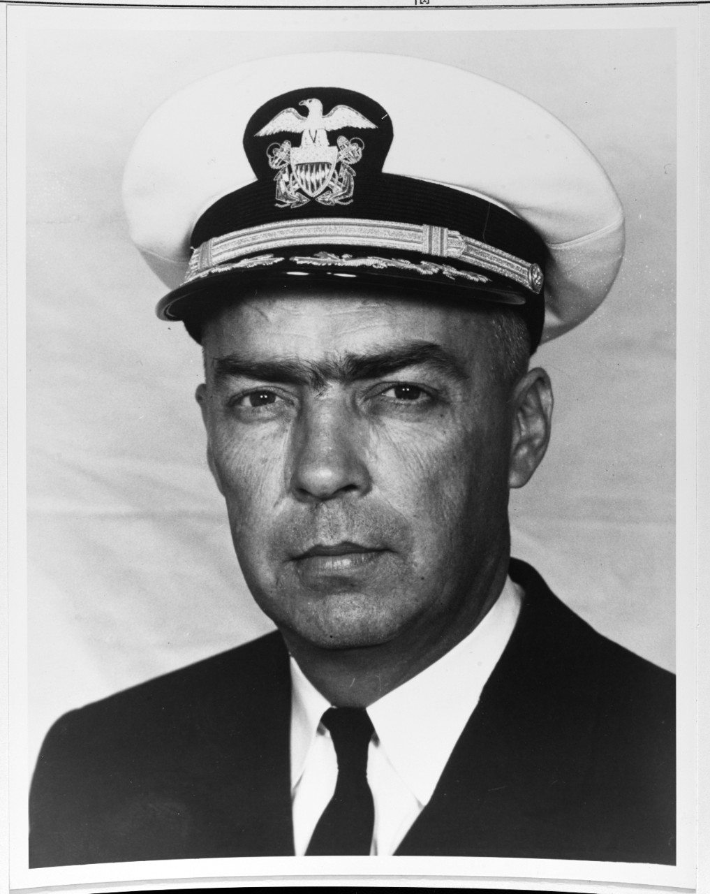 Jerome E. Grause, Commander, USN