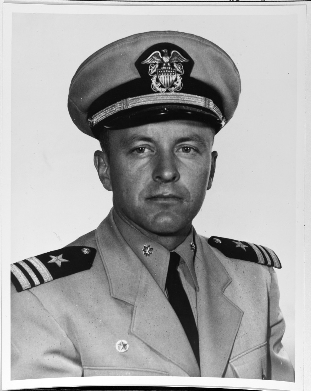 Donald M. Metzler, Lieutenant Commander, USN