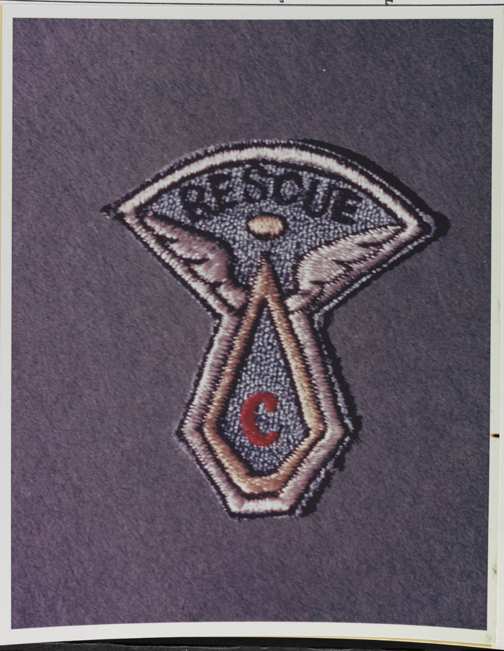 Combat Rescue Badge, unofficial