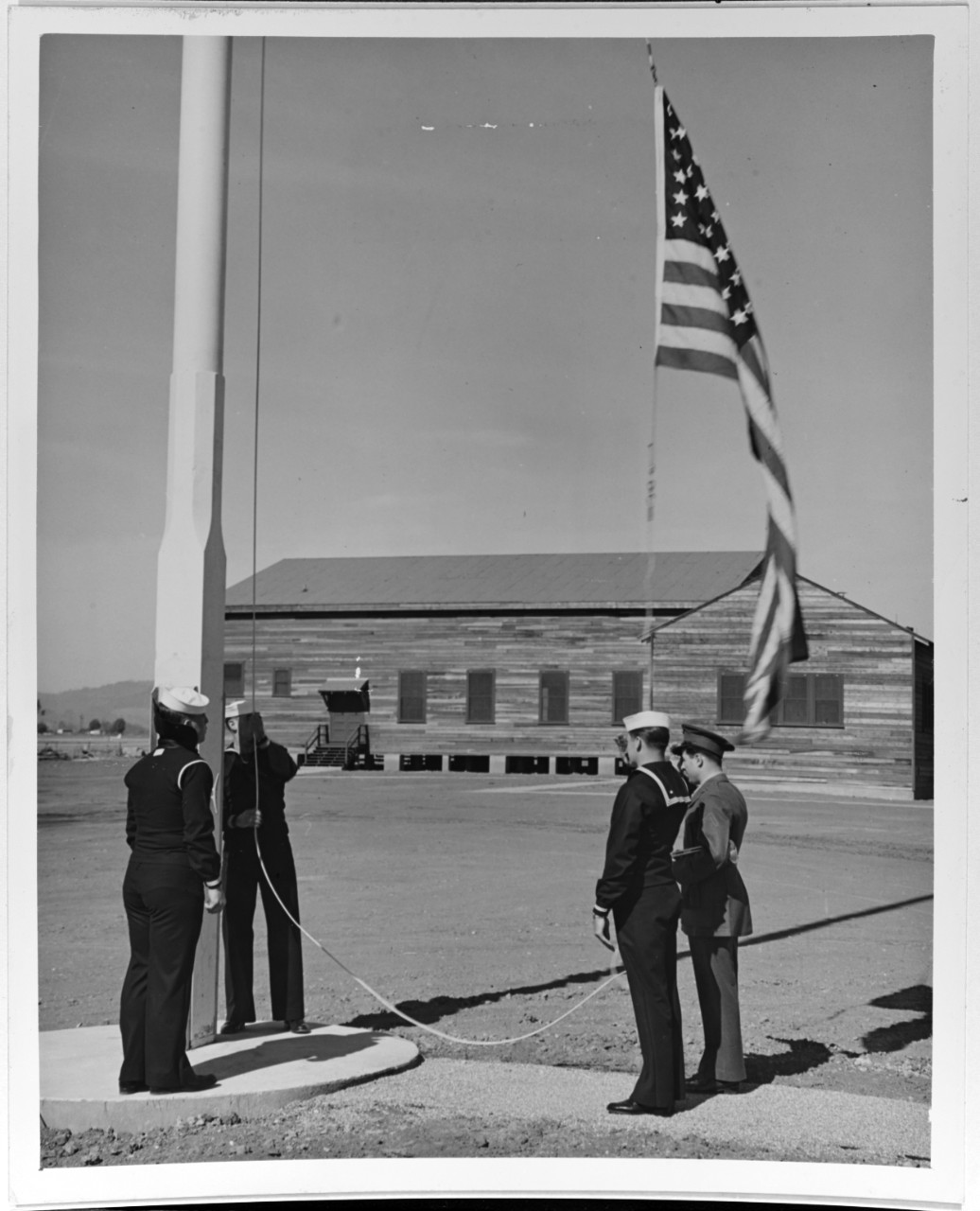 Naval Auxiliary Air Station Watsonville, California