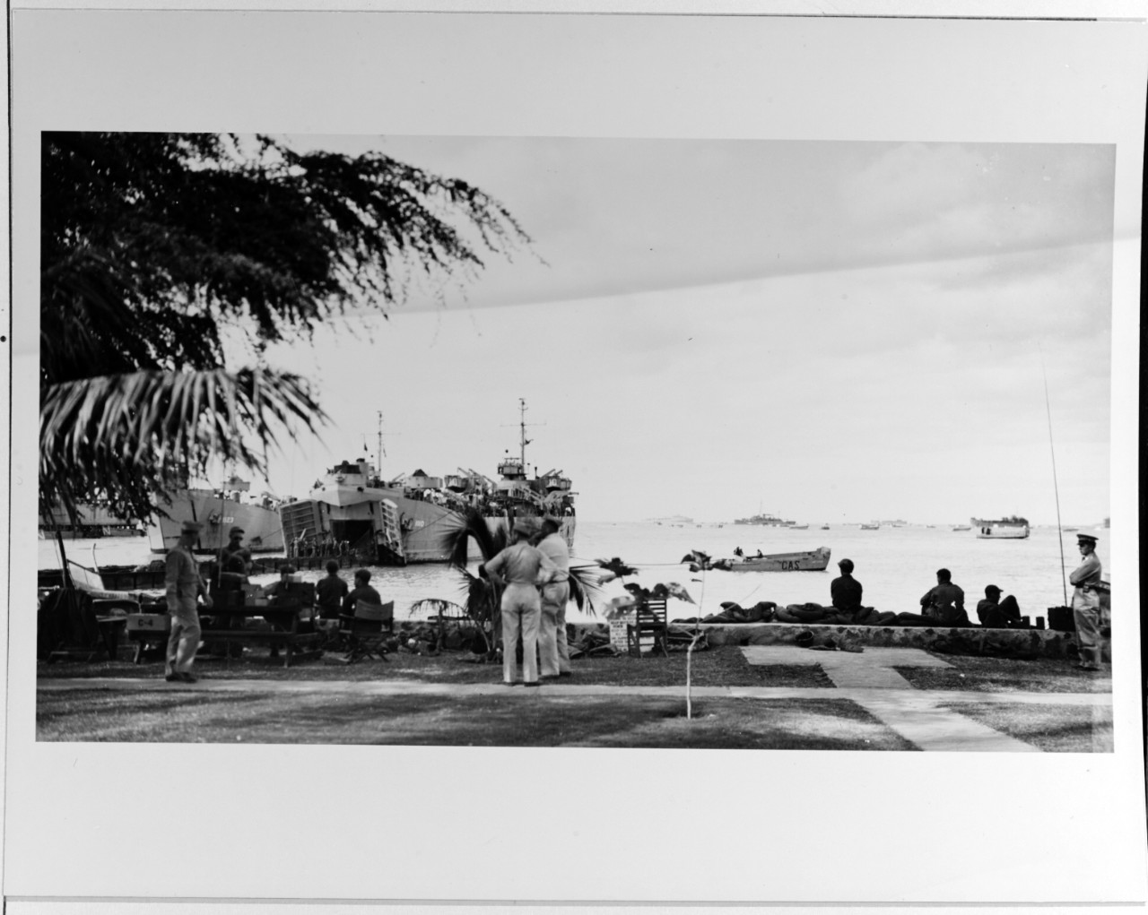 Photo #: NH 70247  Operation &quot;Miki&quot;, 1949