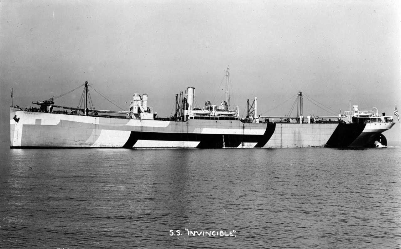 Photo #: NH 70466  S.S. Invincible