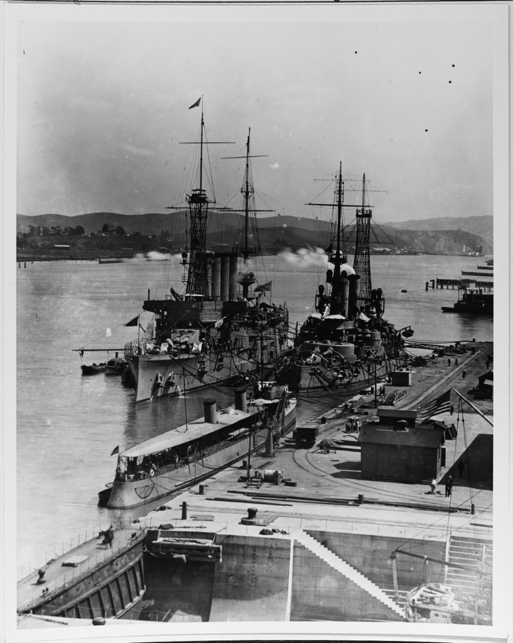 USS OREGON (battleship #3)