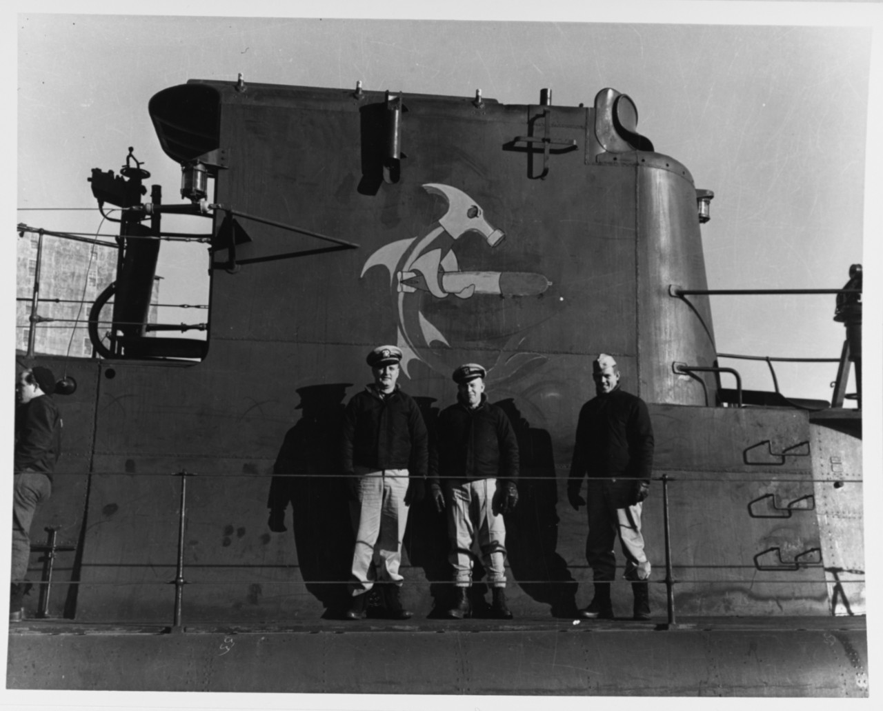 USS HAMMERHEAD (SS-364)