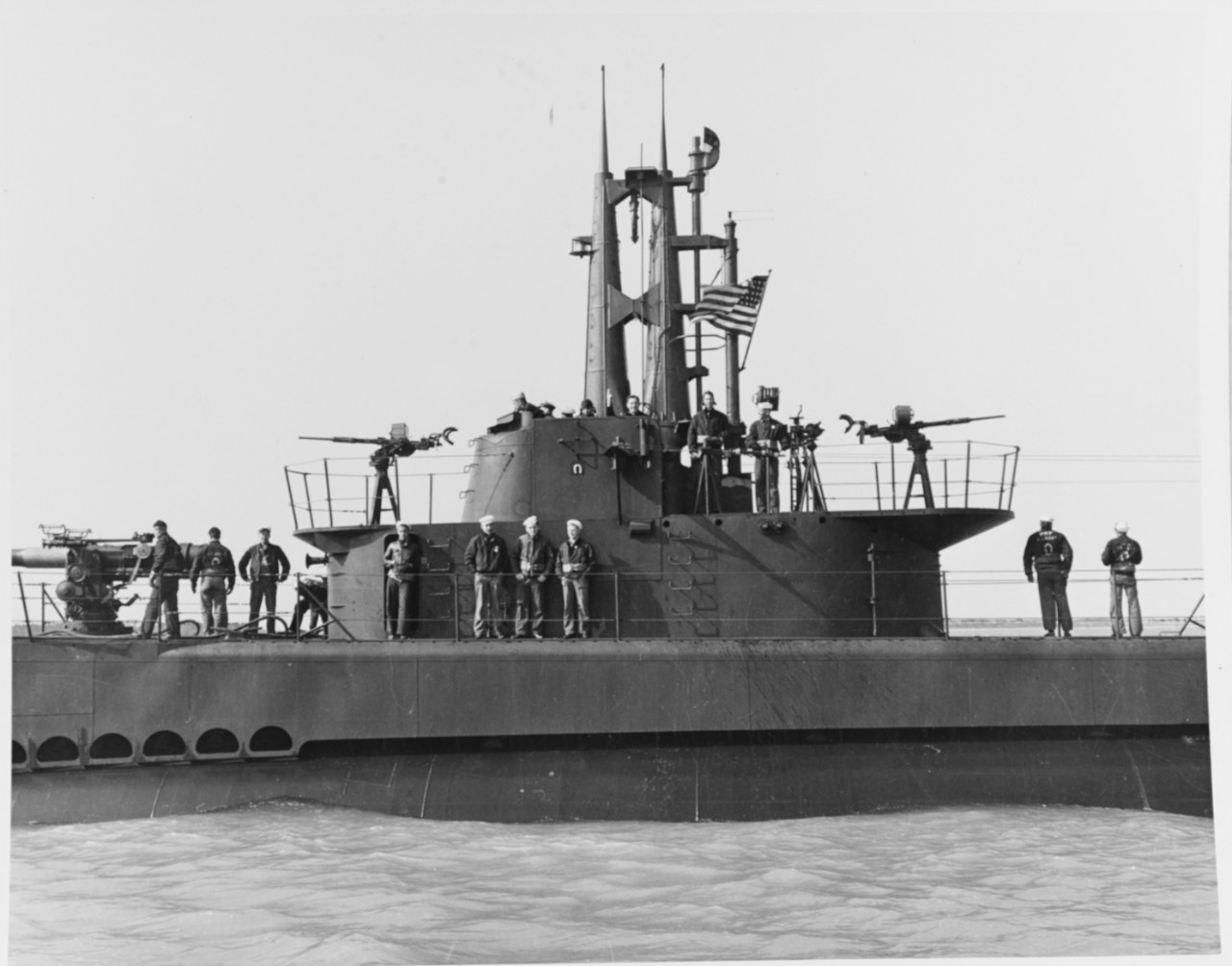 USS HARDHEAD (SS-365)