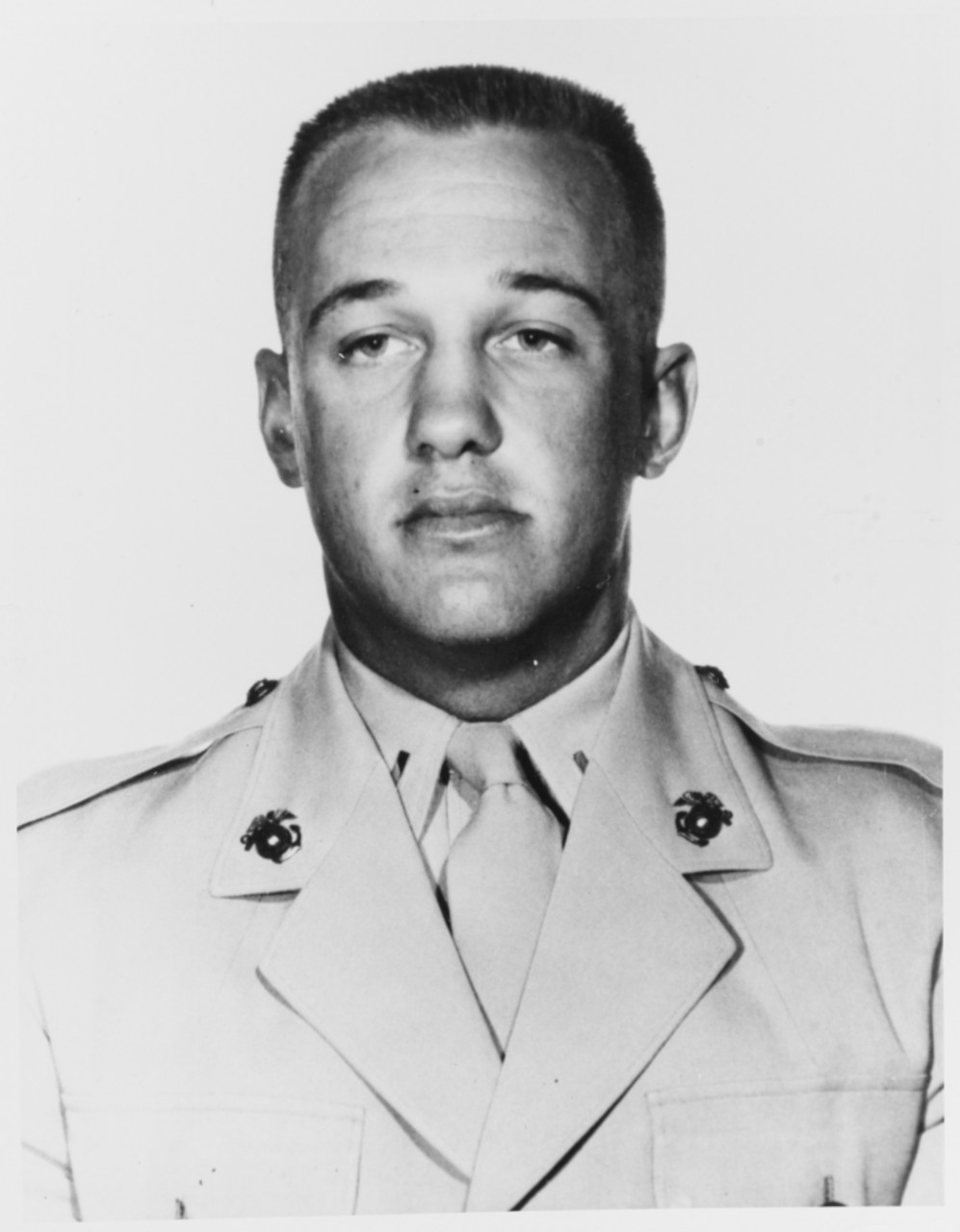 1st Lieutenant  Frank Stanley Reasoner, USMC