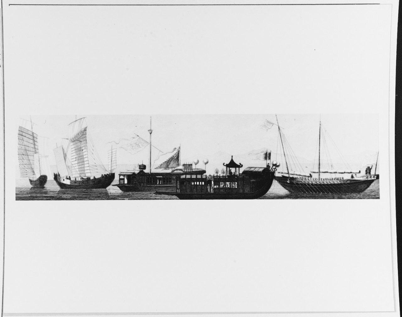 Chinese Vessels