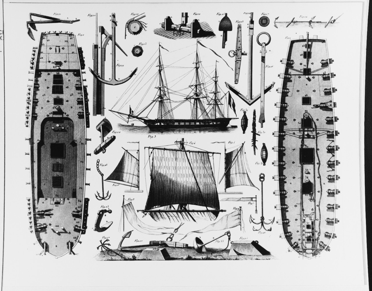 Early Naval Science