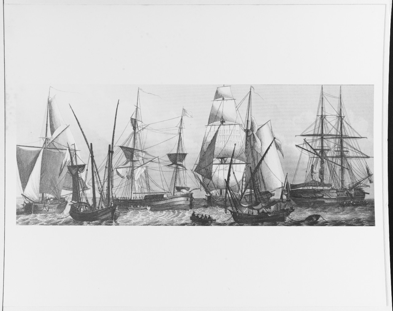 Early Seagoing Vessels