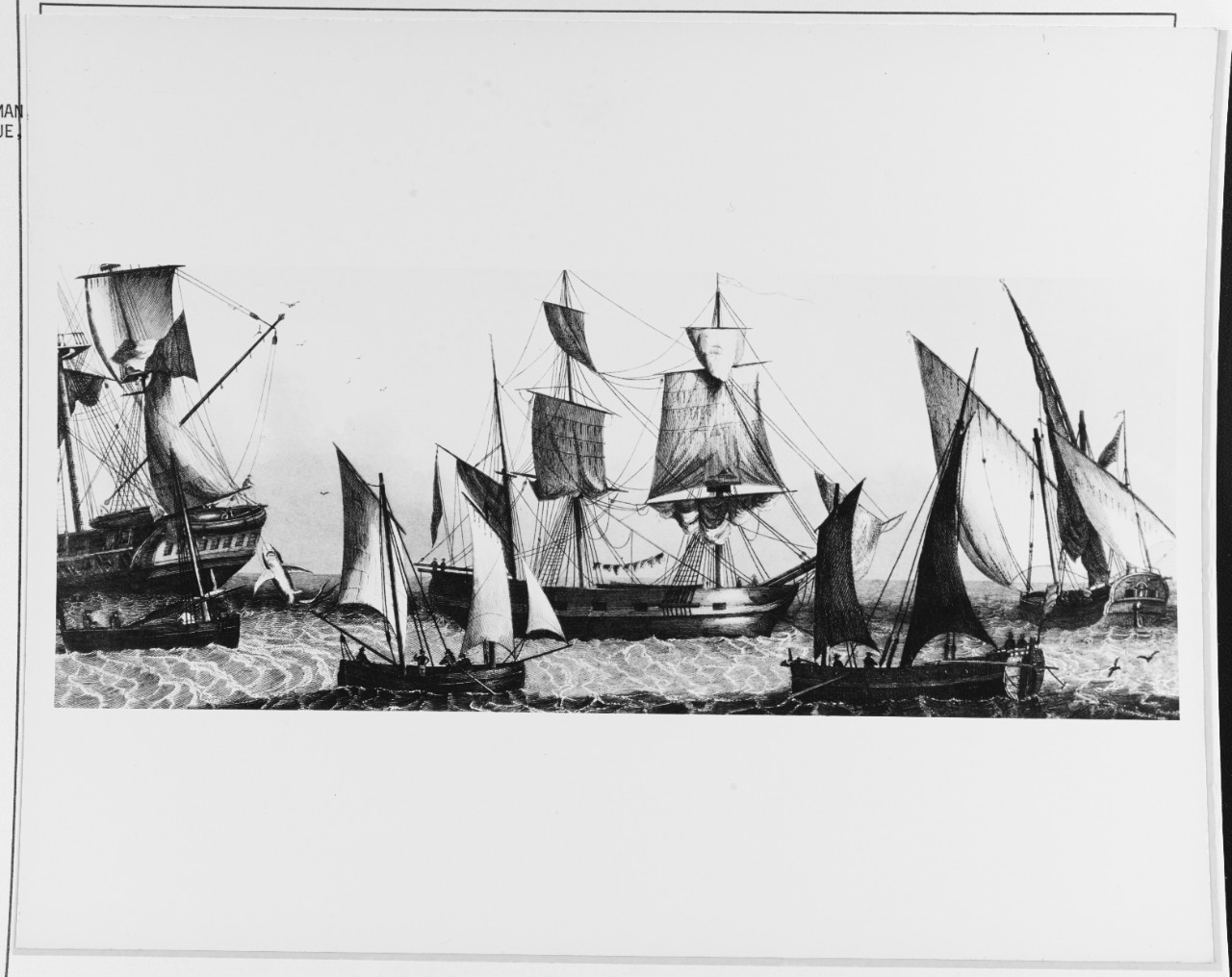 Early Seagoing Vessels