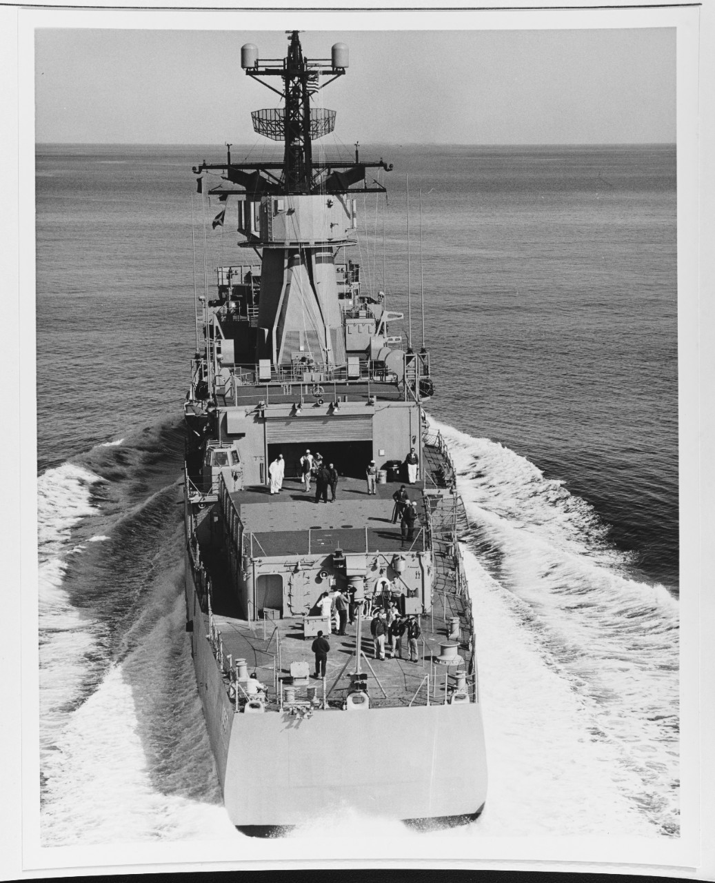 USS RATHBURNE (DE-1057)