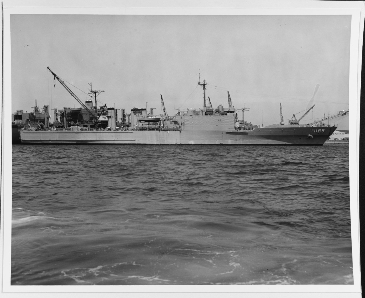 USS SCHENECTADY (LST-1185)