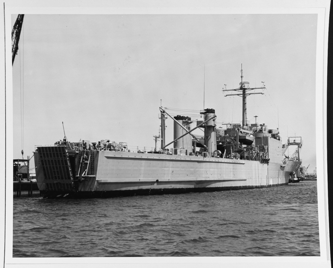 USS SCHENECTADY (LST-1185)