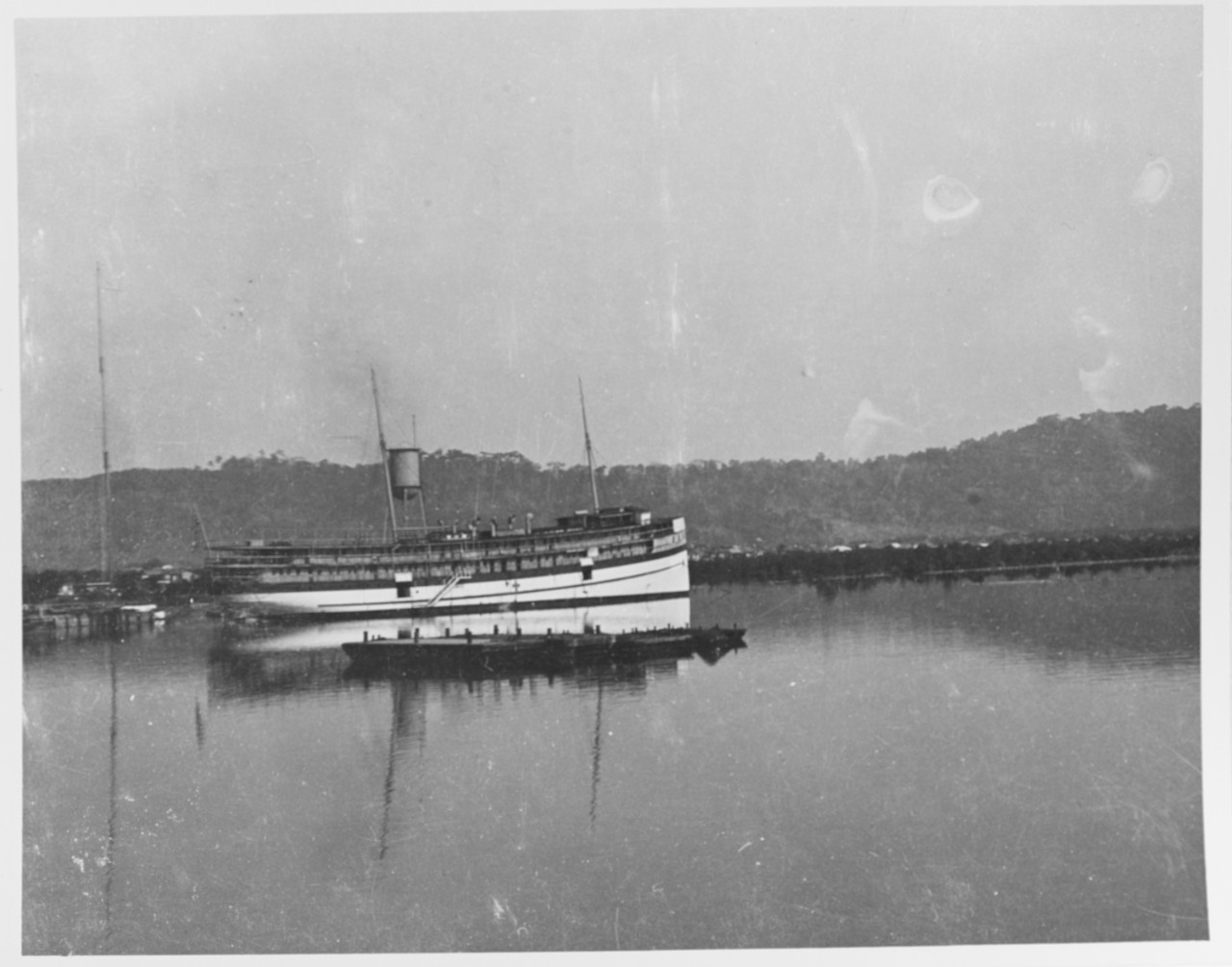 Photo #: NH 71580  USS Relief (1908-1919)