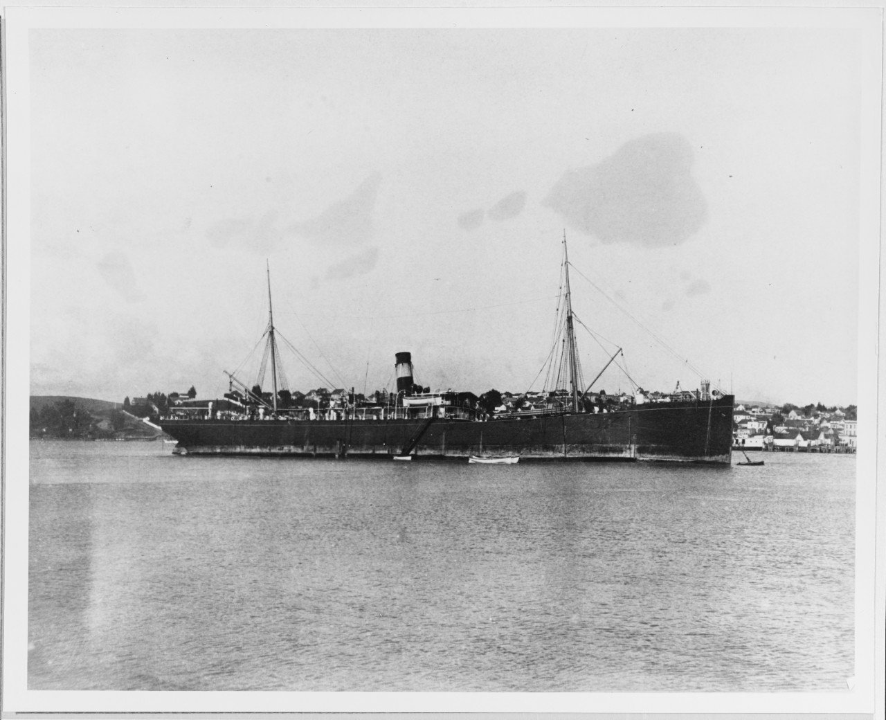 USS SCINDIA (1898-1925)