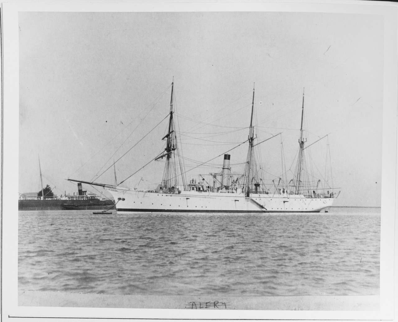 USS RANGER (1873-1940)