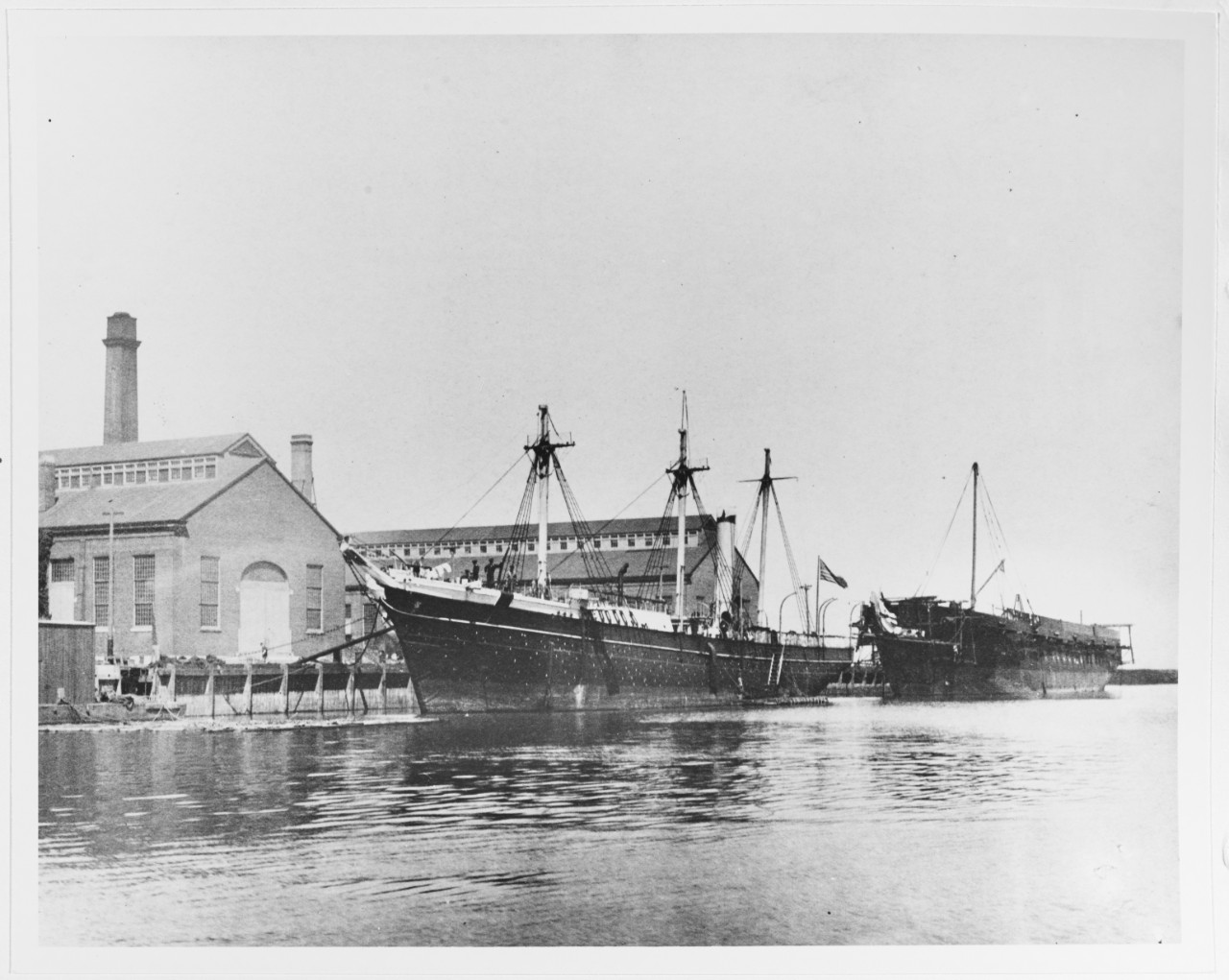 USS THETIS (1884-99)