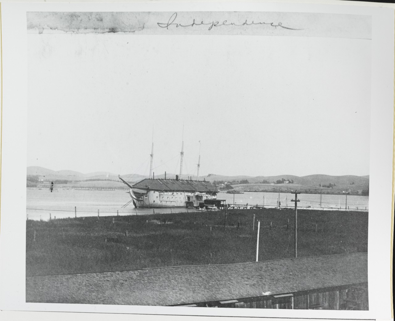 USS INDEPENDENCE (1814-1913)