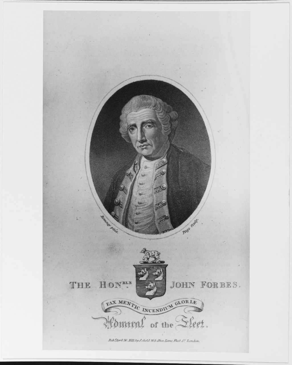 John Forbes (1714-1796)