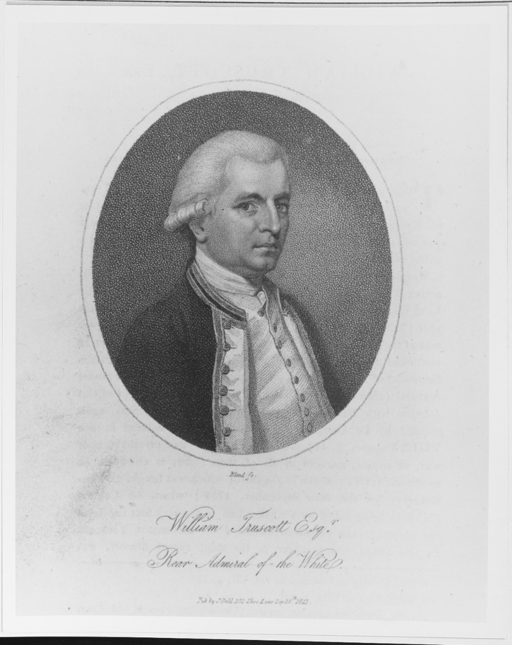 William Truscott (1734-1798)