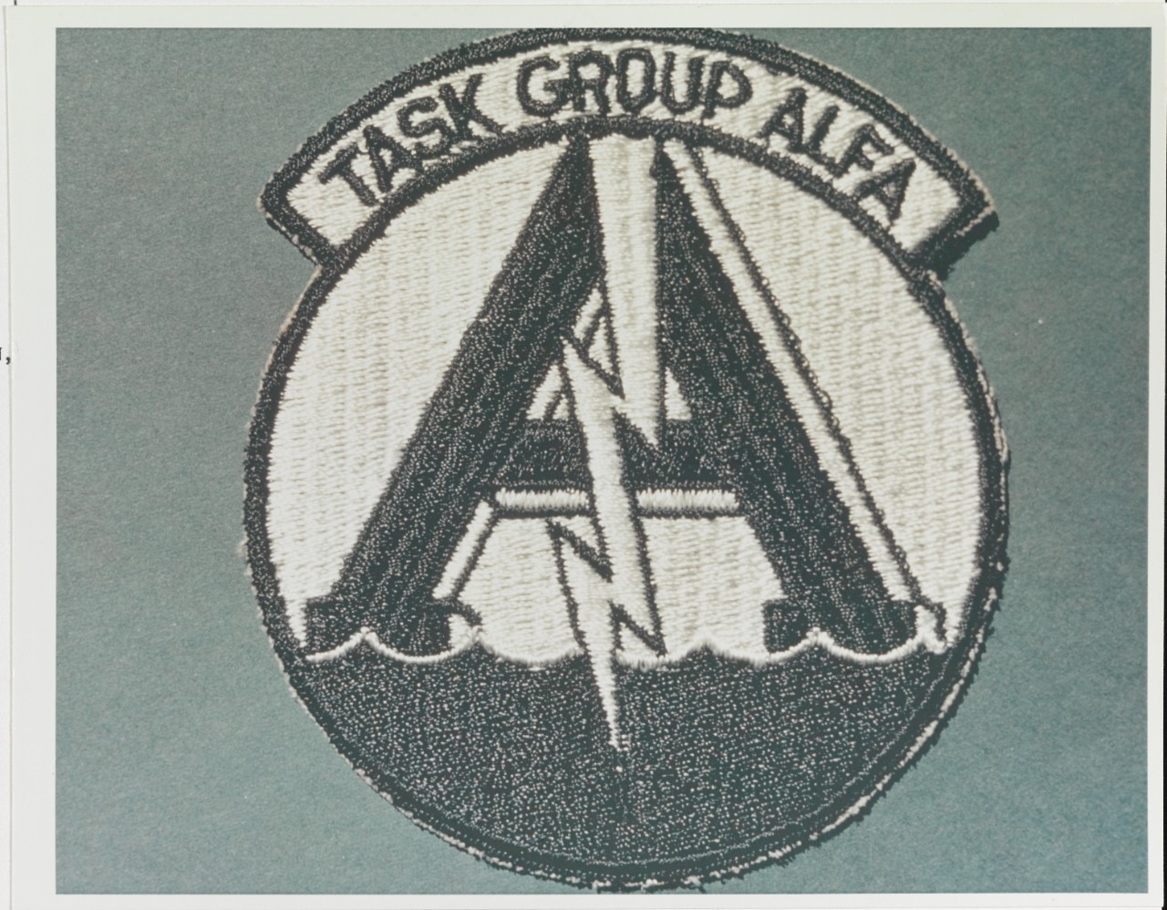 Insignia: Task Group ALFA