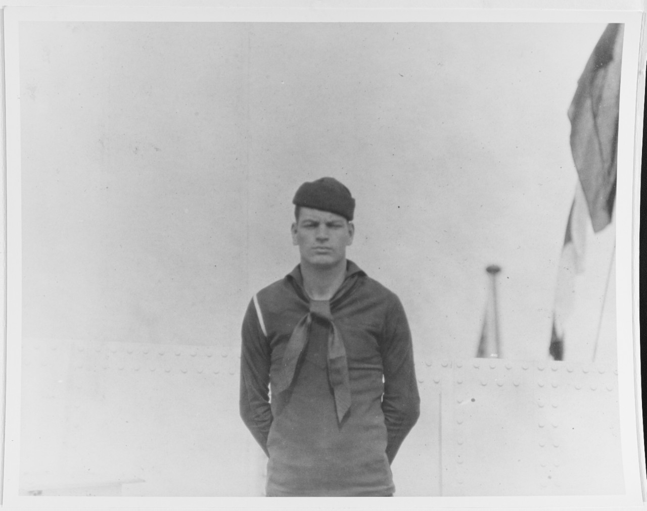 Seaman 1/C William G. Kelly