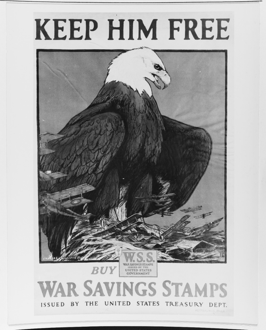 World War I poster