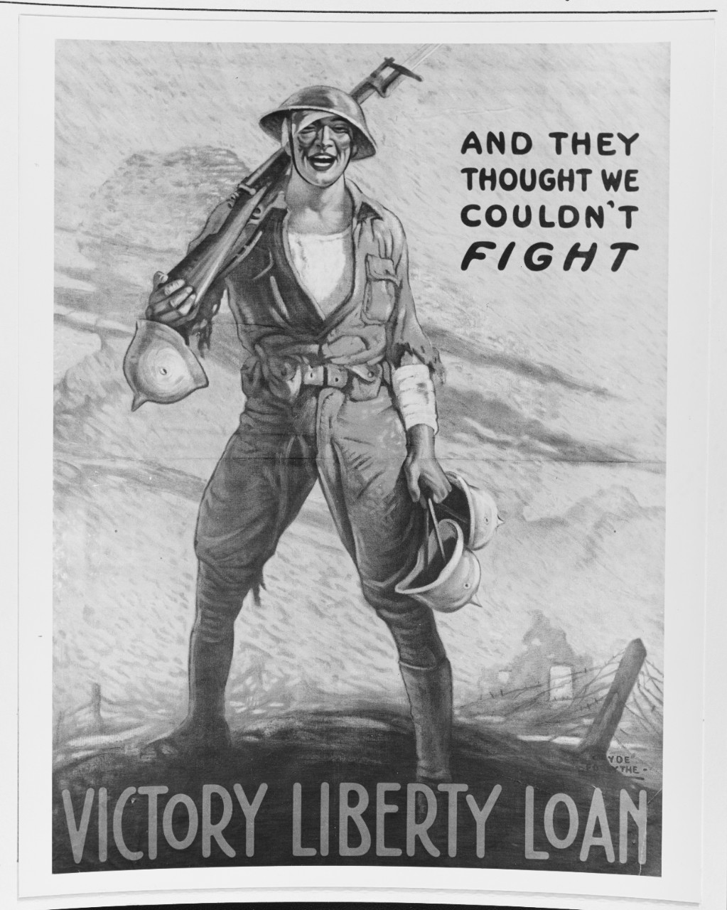 World War I Victory Liberty Loan