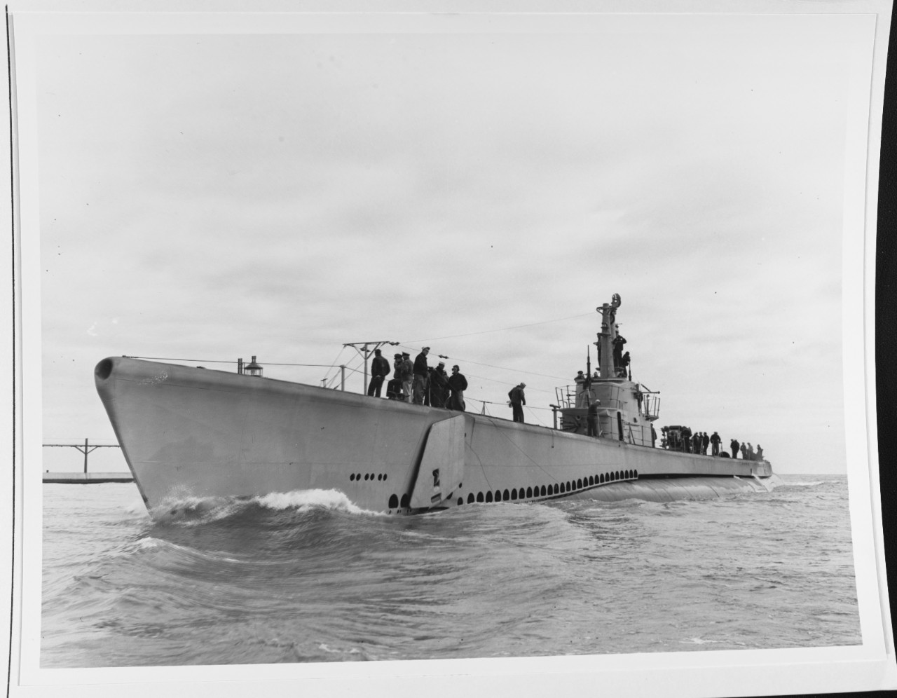 USS KRAKEN (SS-370)
