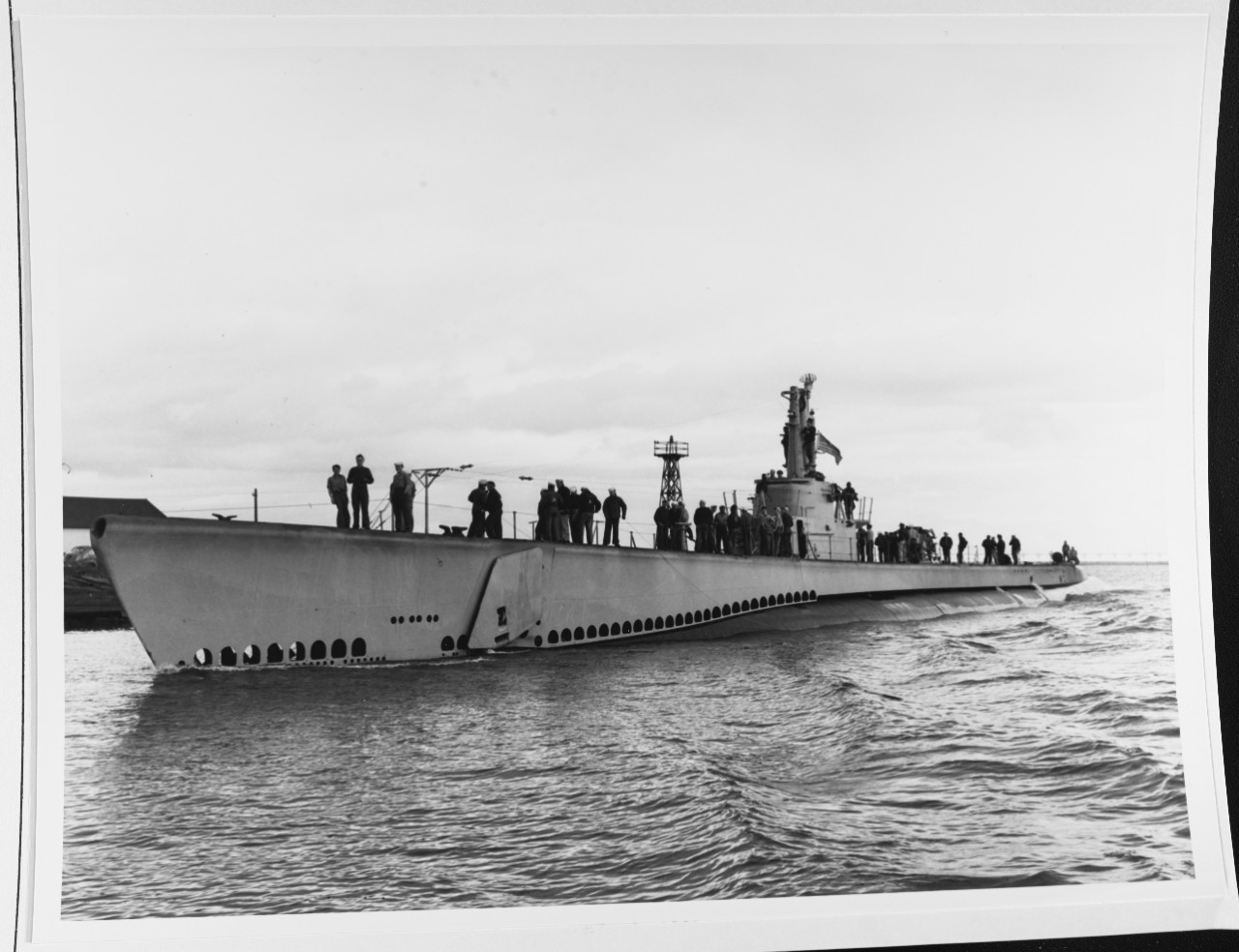 USS KRAKEN (SS-370)