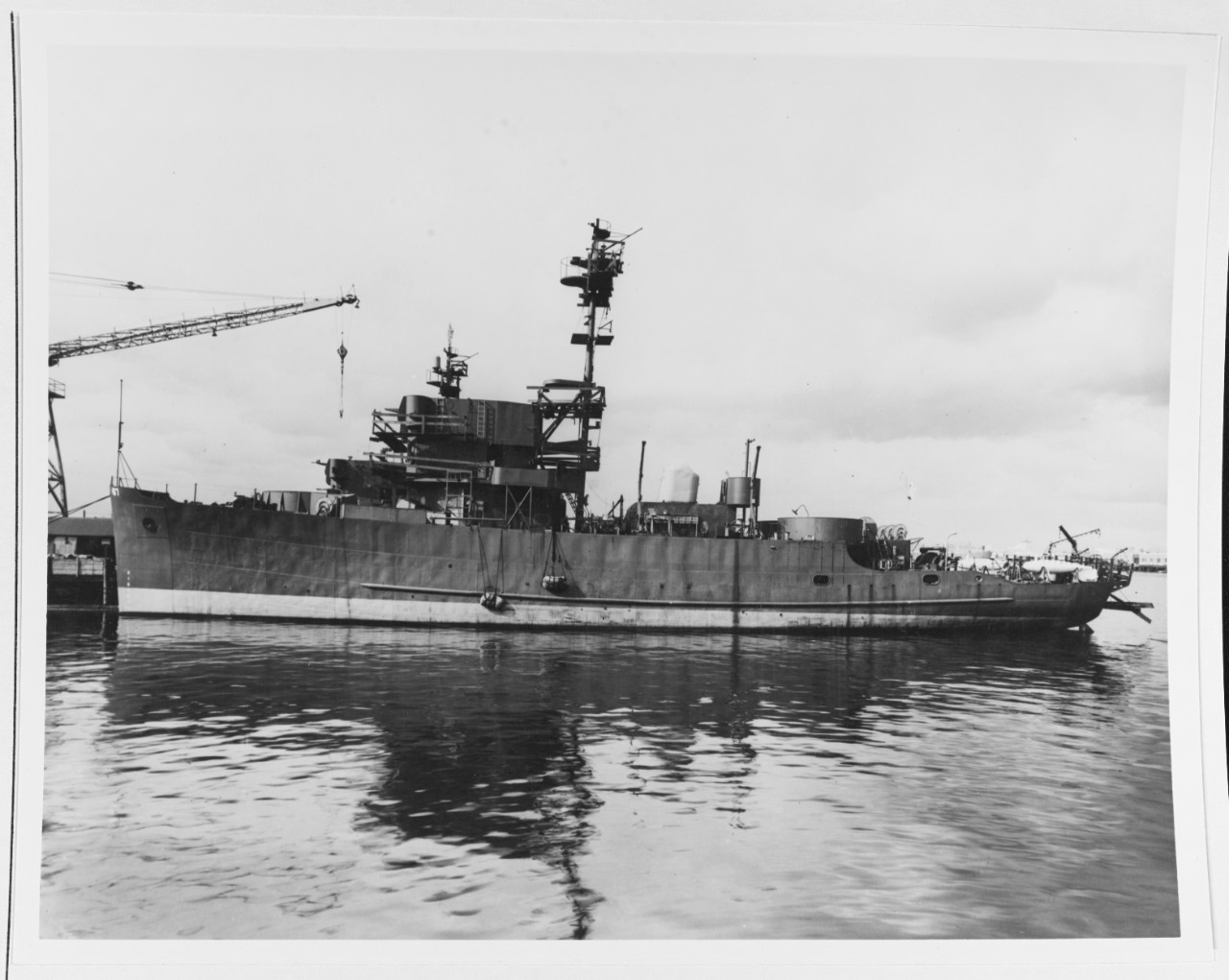 USS REPROOF (AM-290)