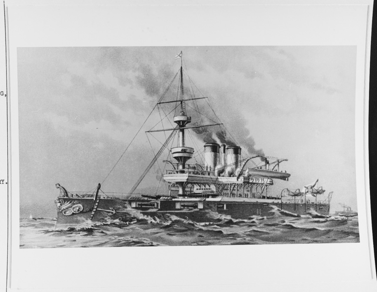 SINOPE (Russian battleship, 1887)