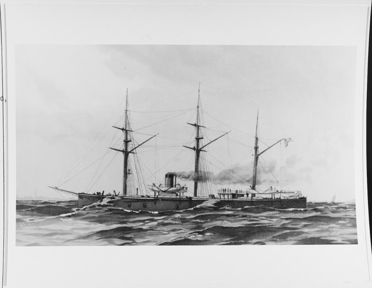 KREML (Russian coast-defense ship, 1864)