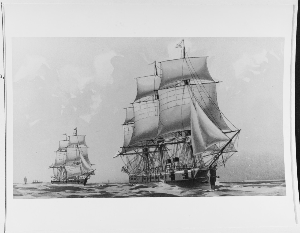 MININ (Russian cruiser, 1869)