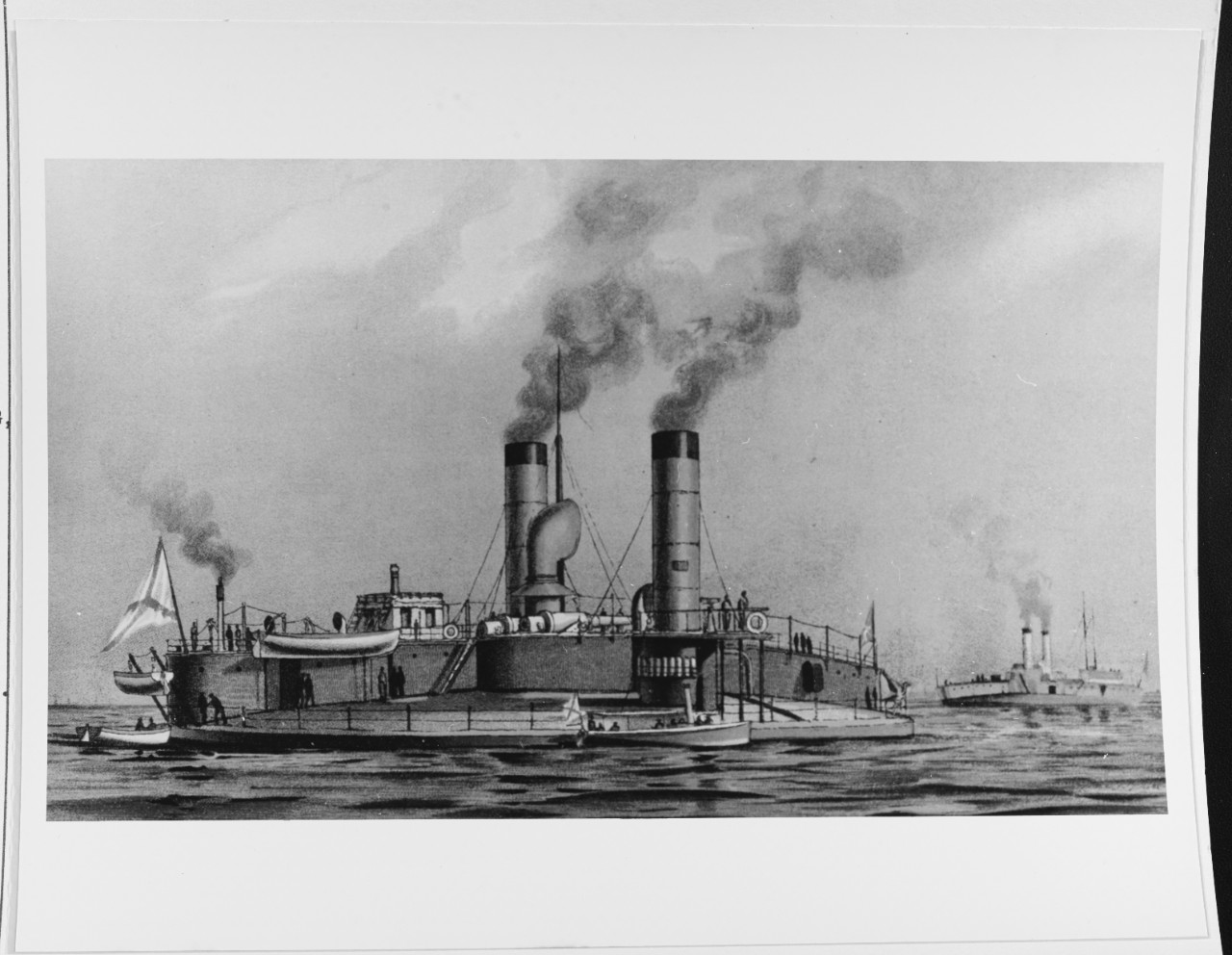 VICE ADMIRAL POPOFF (Russian coast-defense ship, 1875)