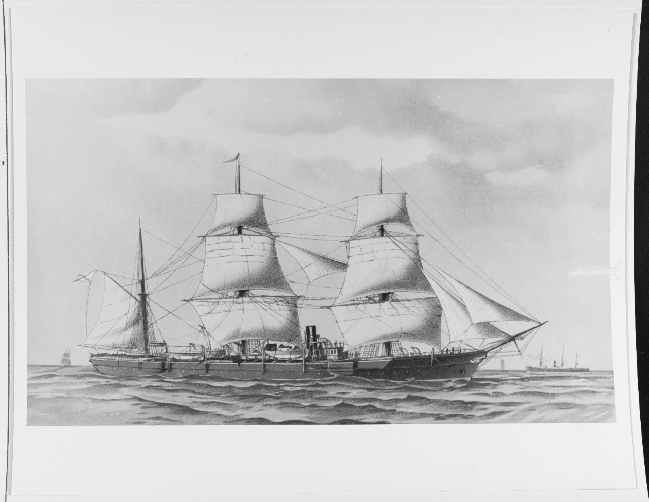 RYNDA (Russian cruiser, 1885)