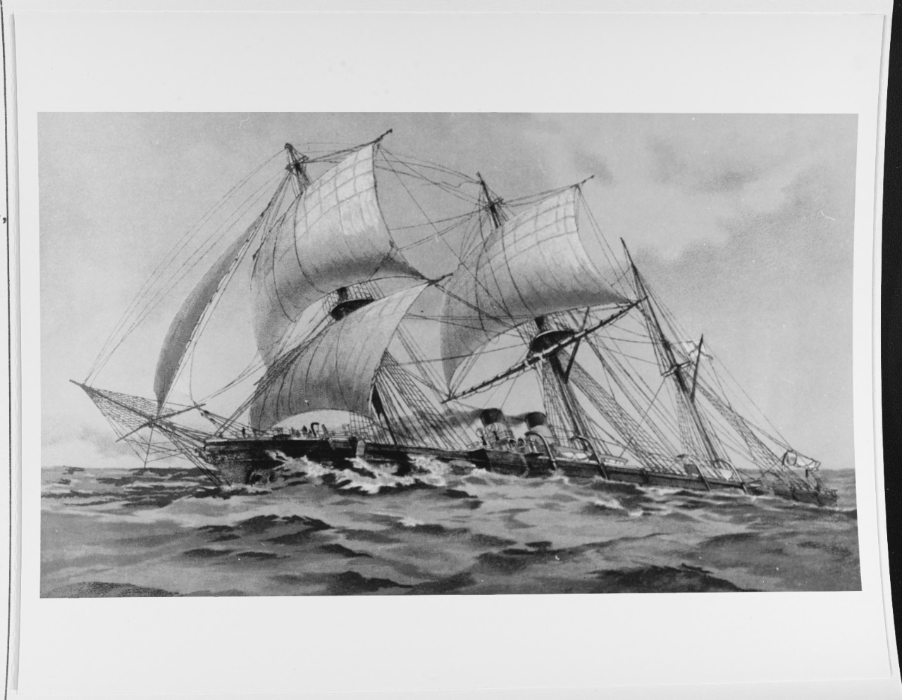 VITIAZ (Russian cruiser, 1884)