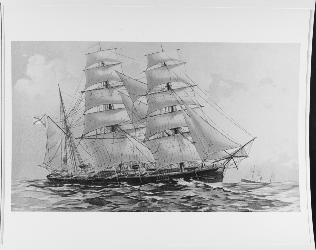 VESTNIK (Russian cruiser, 1879)