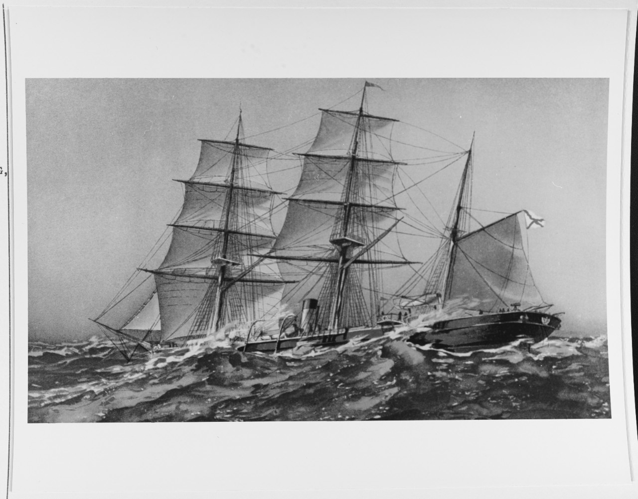 RASBOINIK (Russian cruiser, 1878)