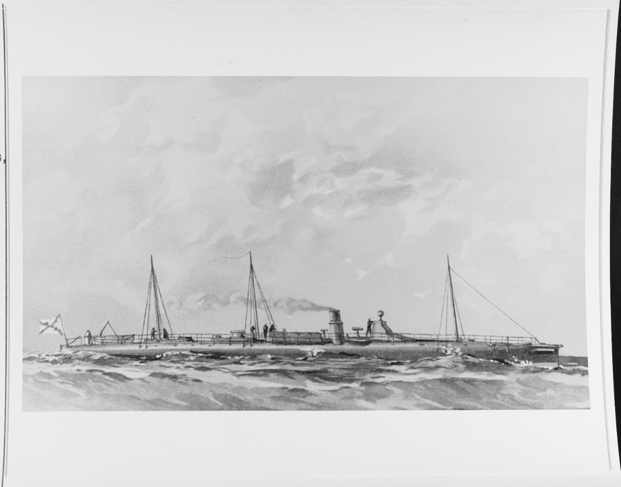 SVEABORG (Russian torpedo boat, 1886)