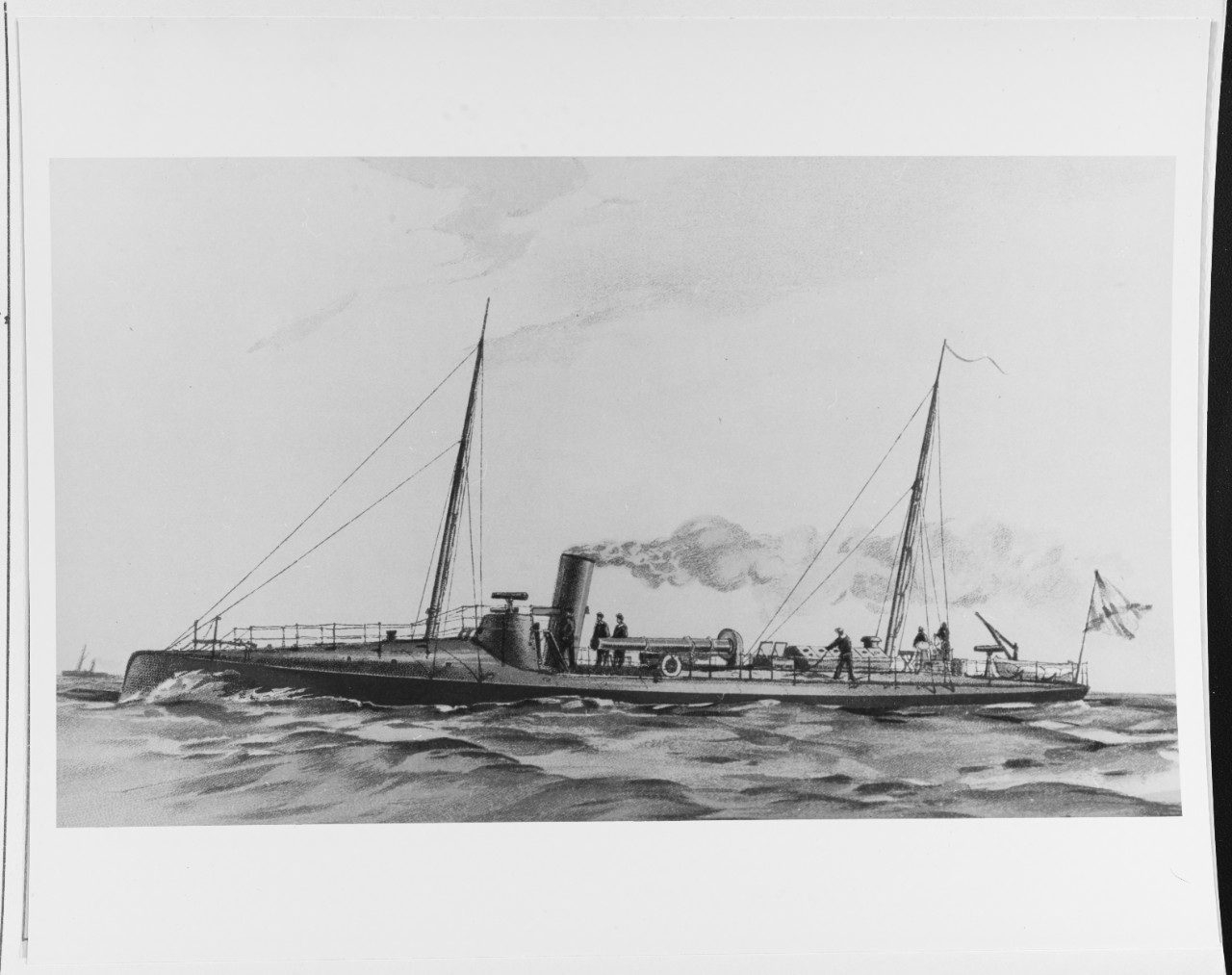ROTCHENSALM (Russian torpedo boat, 1890)