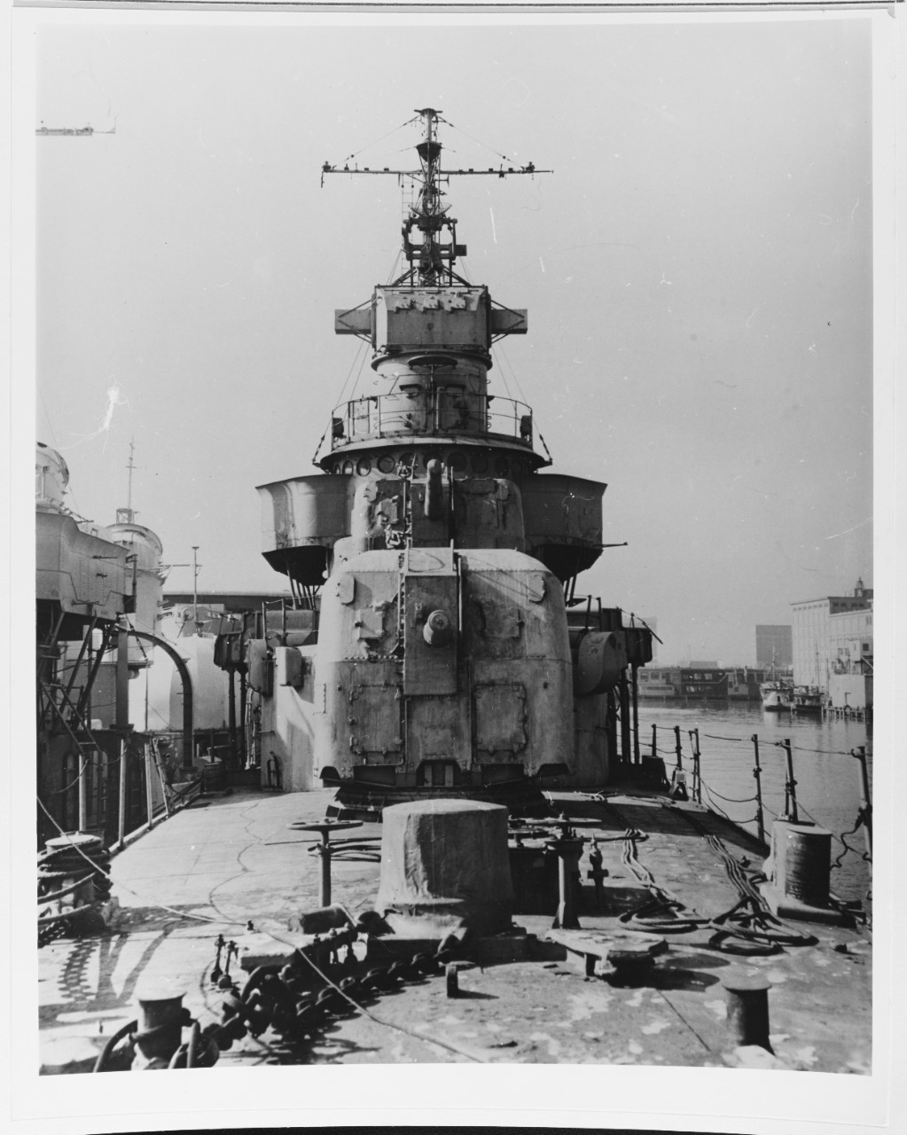 USS LIVERMORE (DD-429)